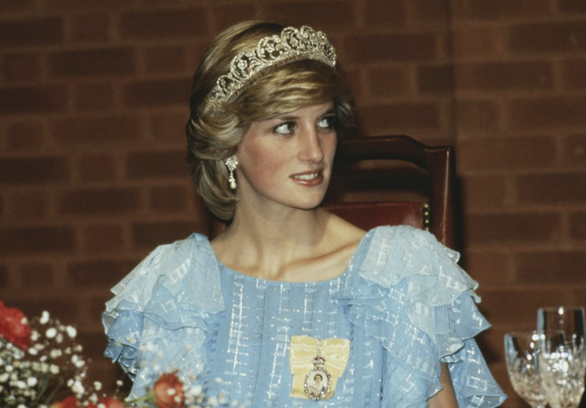 Surge otra foto inédita de Lady Di - Créditos: Instagram