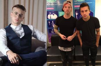 Demanda por plagio de Juan de Dios Pantoja a Twenty One Pilots no procede y esta es la razón