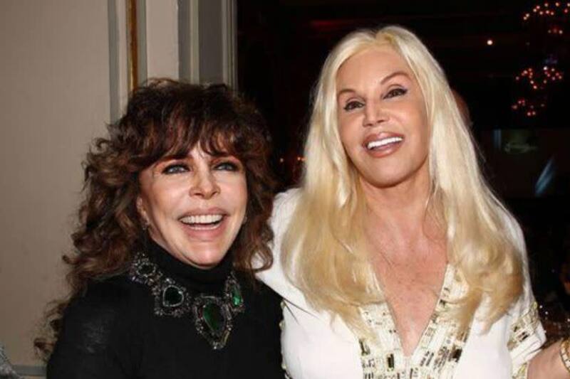 Susana Giménez con reportero que recordó el supuesto romance entre Yolanda Andrade y Verónica Castro - Créditos: Instagram