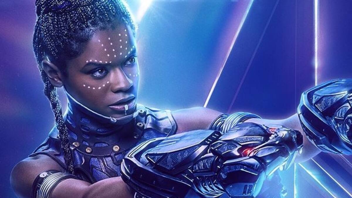 Suspenden temporalmente 'Black Panther 2' por accidente de Letitia Wright