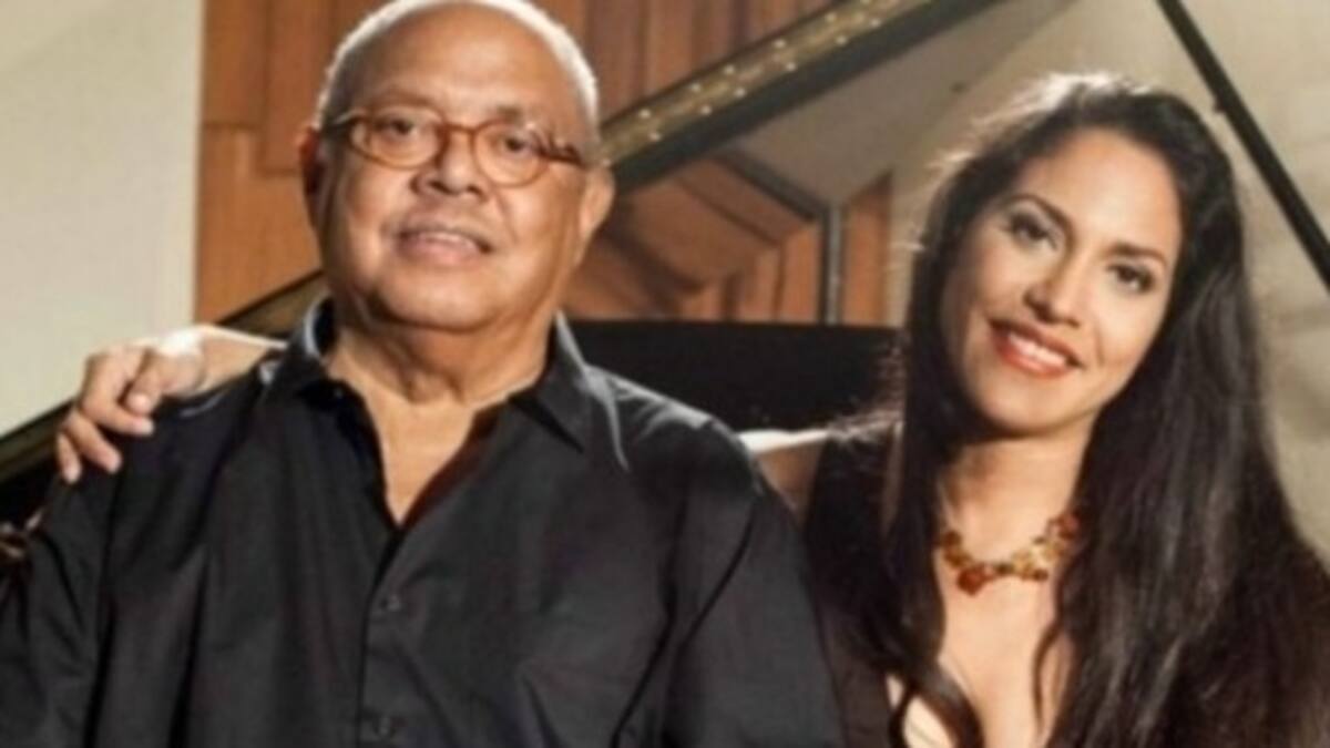 Pablo Milanés destrozado por la muerte de su hija Suylén