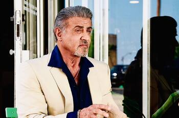 Sylvester Stallone borra segundo tatuaje en honor a su esposa, Jennifer Flavin