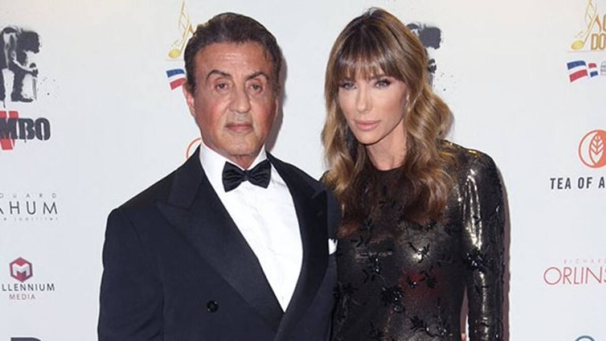 Sylvester Stallone pudo haber regresado con Jennifer Flavin Sylvester Stallone pudo haber regresado con Jennifer Flavin - Créditos: Twitter
