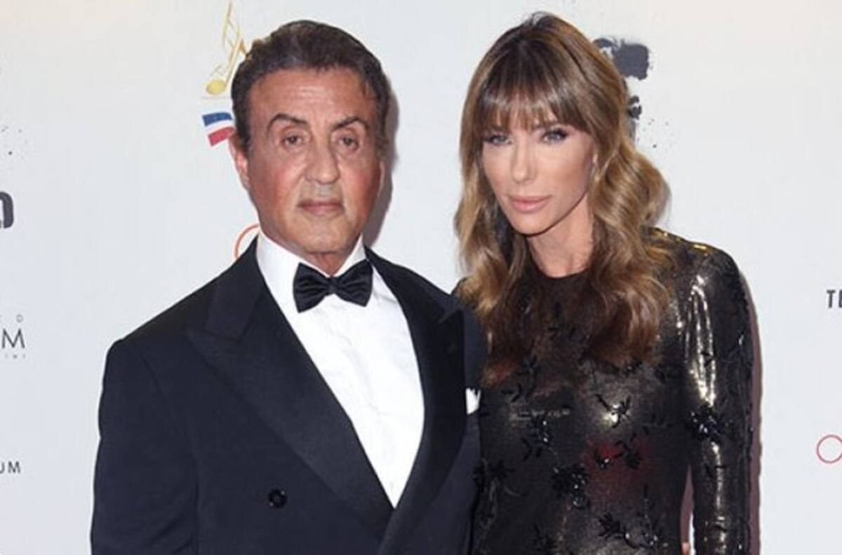 Sylvester Stallone publica fotos con Jennifer Flavin y deja abierta incógnita