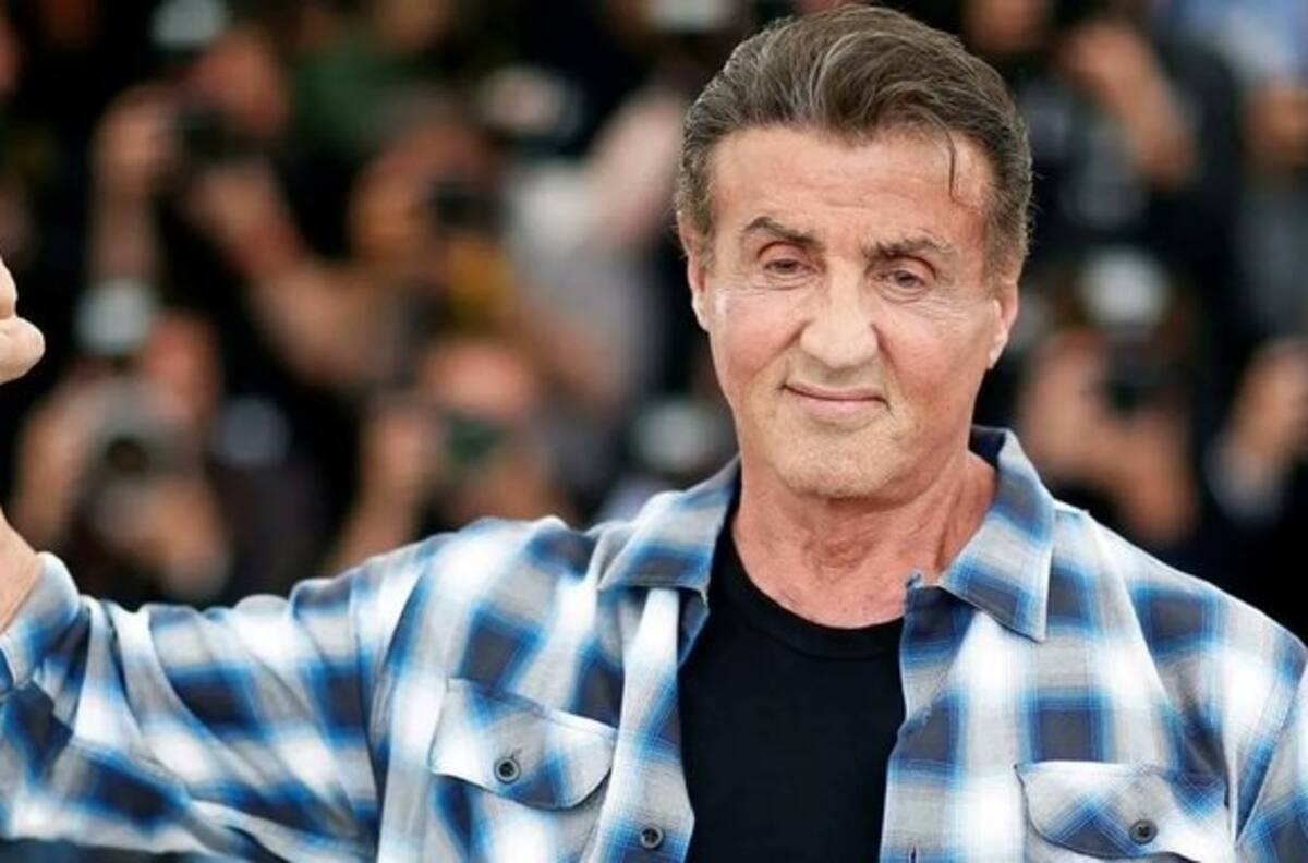 Sylvester Stallone recuerda con tristeza su vida antes de llegar a la fama