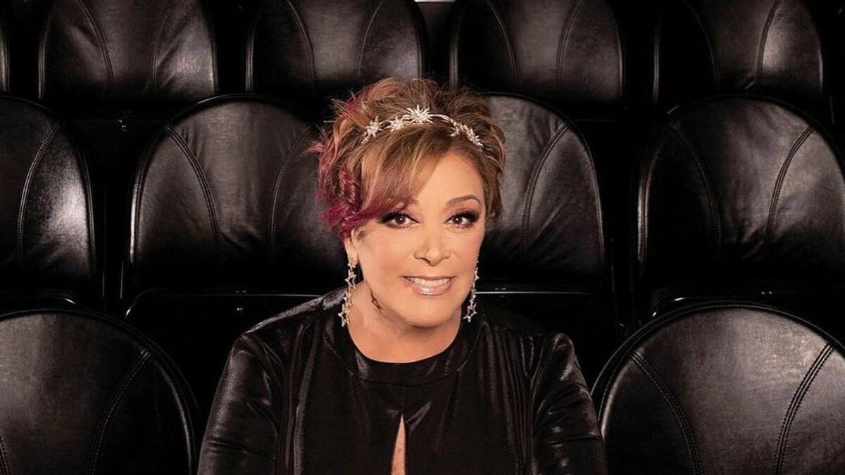Sylvia Pasquel aclara qué pasó con Alejandra Guzmán en el homenaje a Silvia Pinal