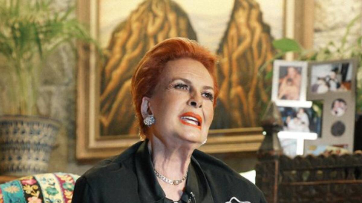 Talina Fernández confesó si el escándalo de su hijo Coco Levy es la causa de su actual desempleo