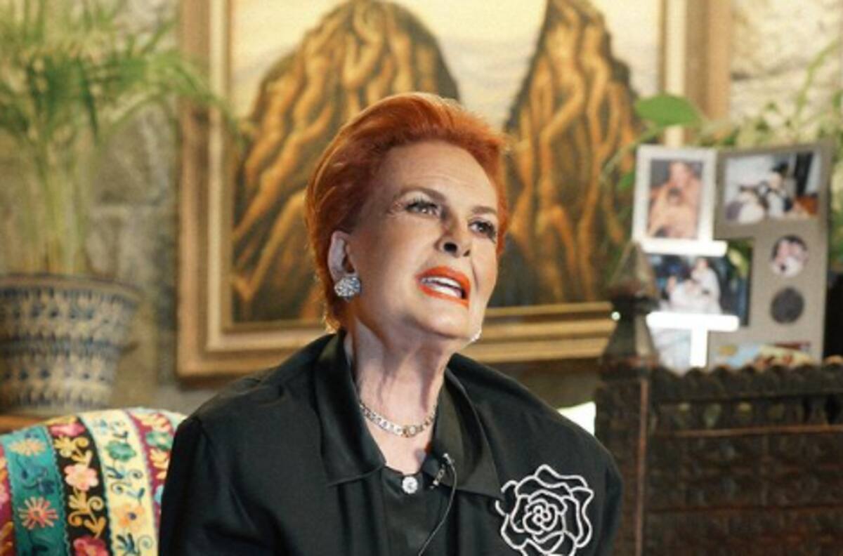 Talina Fernández confesó si el escándalo de su hijo Coco Levy es la causa de su actual desempleo