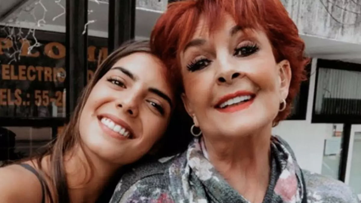 Talina Fernández reacciona a la disputa de sus nietos por herencia de la fallecida Mariana Levy