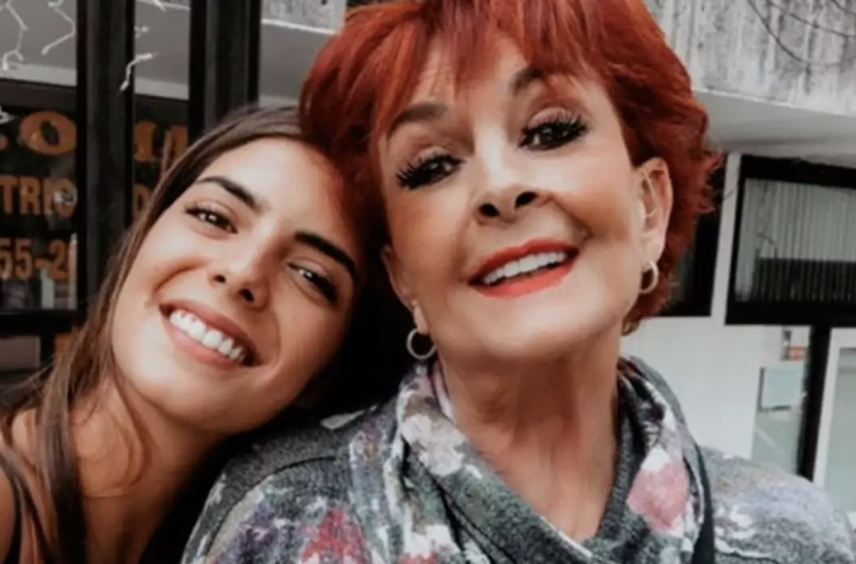 Talina Fernández reacciona a la disputa de sus nietos por herencia de la fallecida Mariana Levy