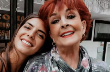 Talina Fernández reacciona a la disputa de sus nietos por herencia de la fallecida Mariana Levy