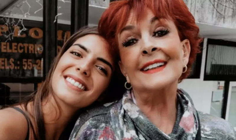 Talina Fernández reacciona a la disputa de sus nietos por herencia de la fallecida Mariana Levy - Créditos: Instagram