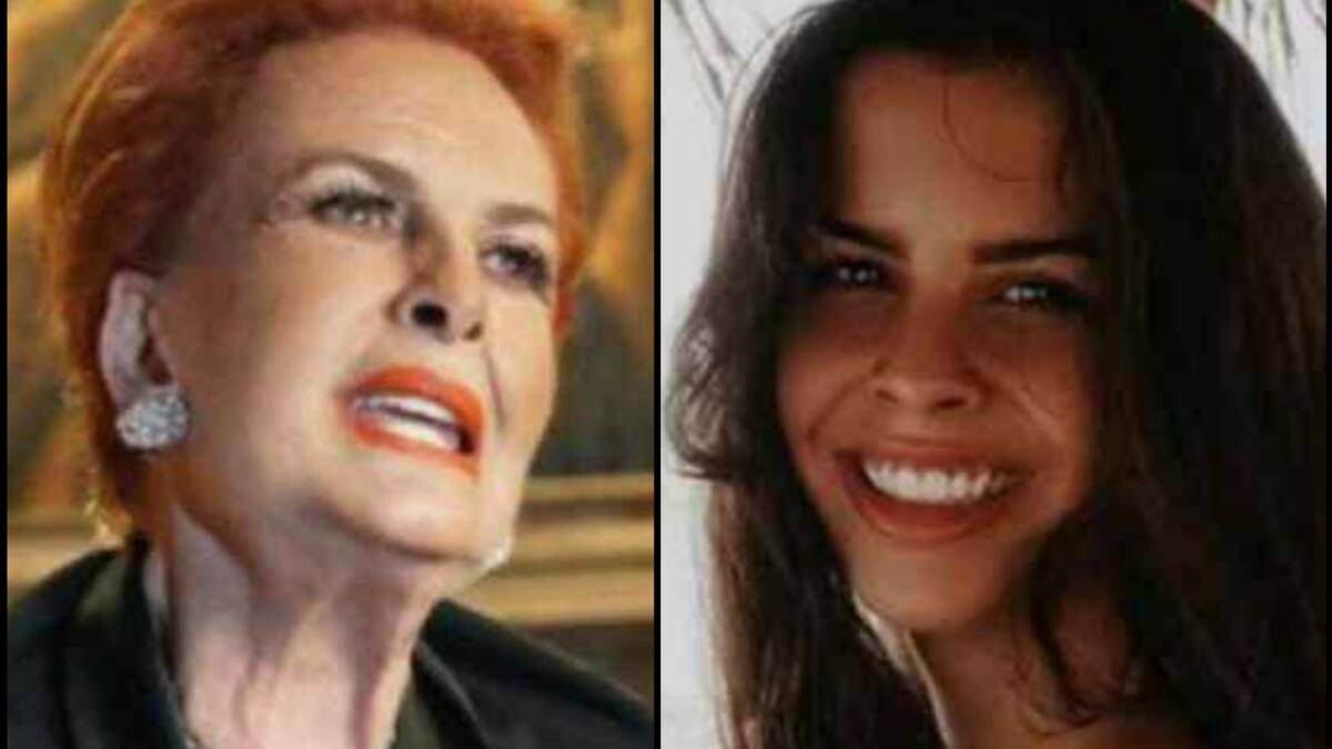 Talina Fernández impactada al saber que su nieta Paula intentó quitarse la vida