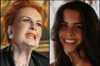 Talina Fernández impactada al saber que su nieta Paula intentó quitarse la vida