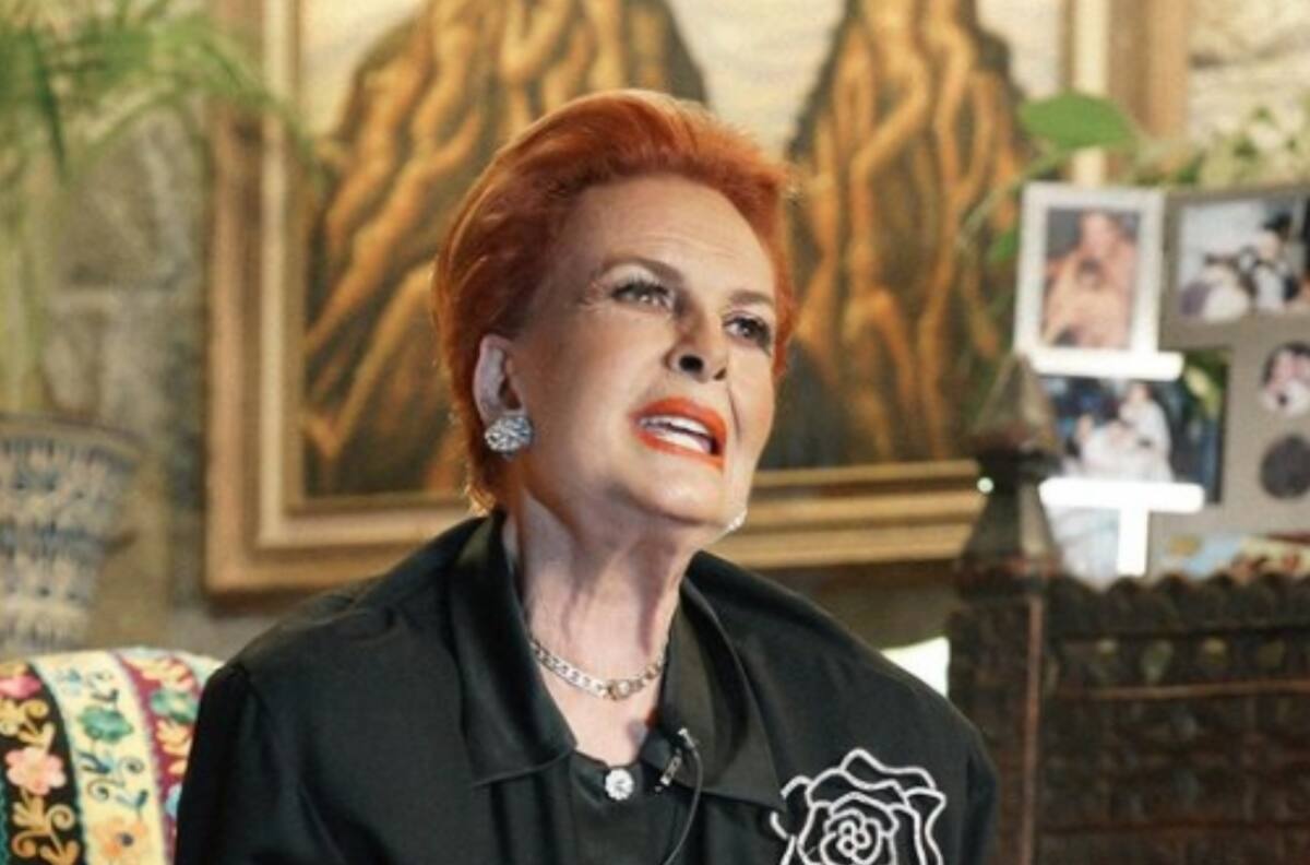 Talina Fernández está deshecha y teme que su hijo "Coco" Levy termine encarcelado por acoso