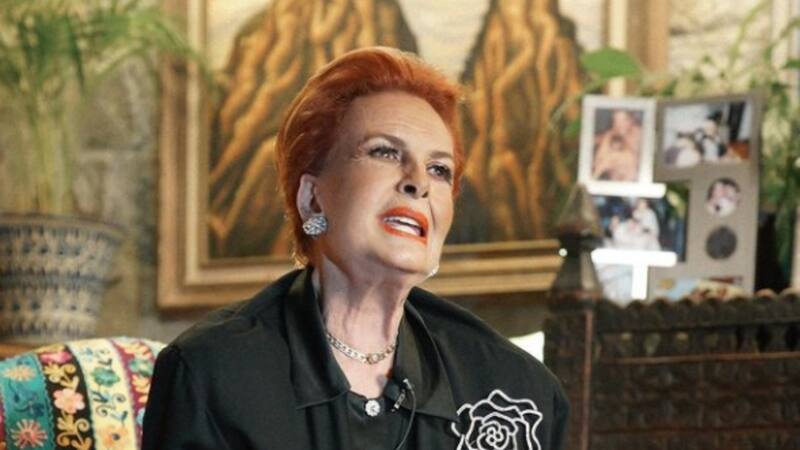 Talina Fernández teme que "Coco" Levy termine en la cárcel - Créditos: Instagram