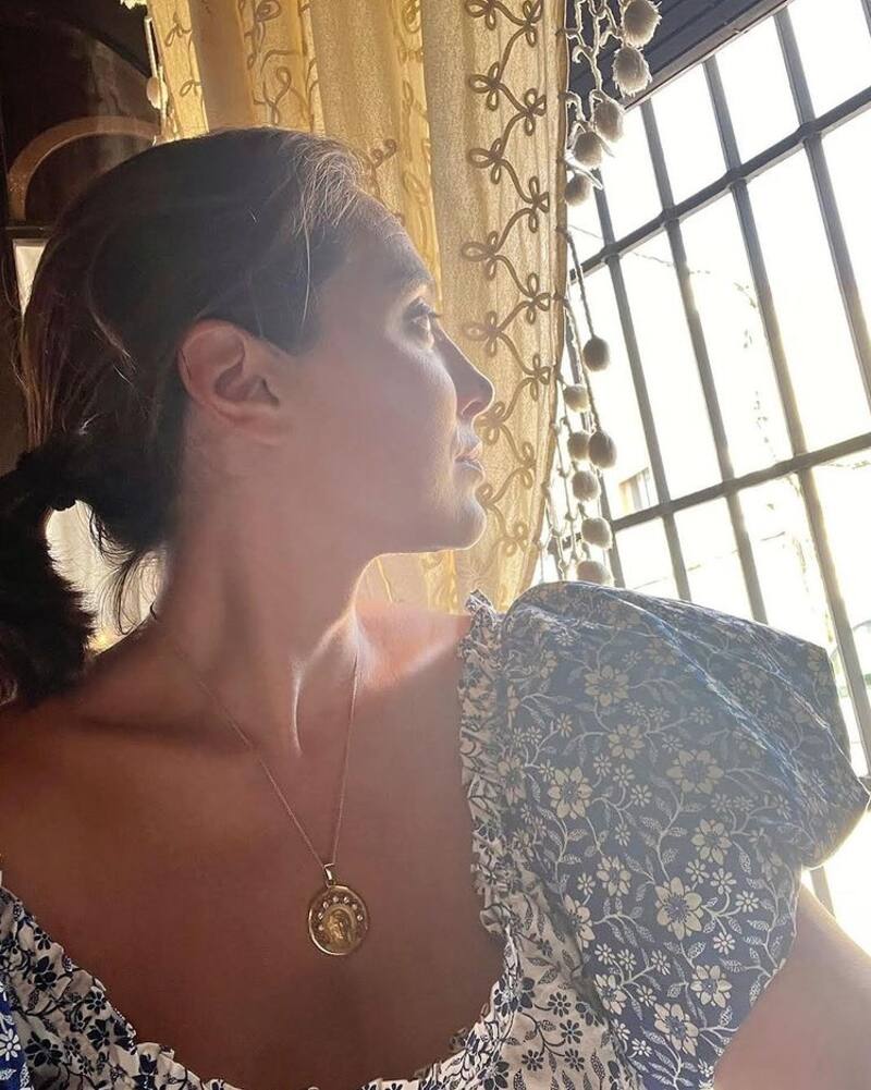 Tamara Falcó cumplió 41 años sin planes de romance por el momento - Créditos: Instagram