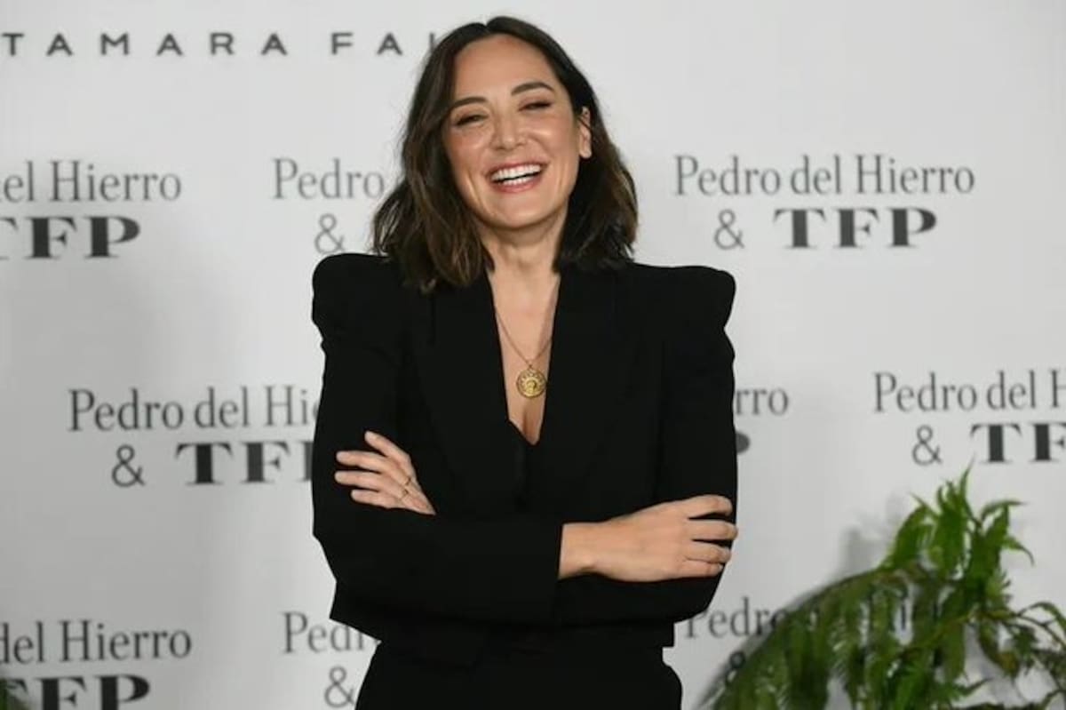 Tamara Falcó no quiso una segunda temporada de su serie - Créditos: Twitter