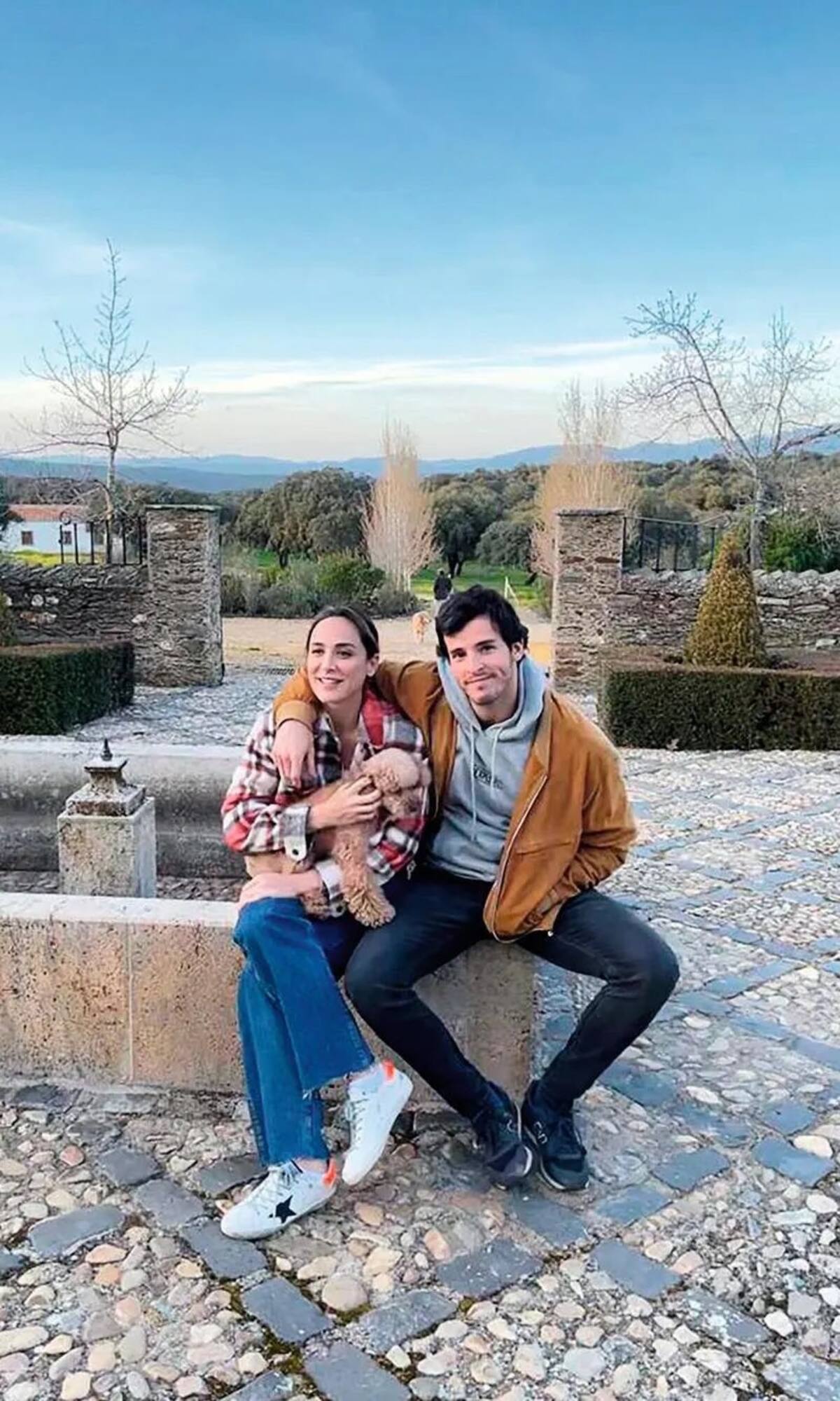 Tamara Falcó se casará con Íñigo Onieva - Créditos: Instagram