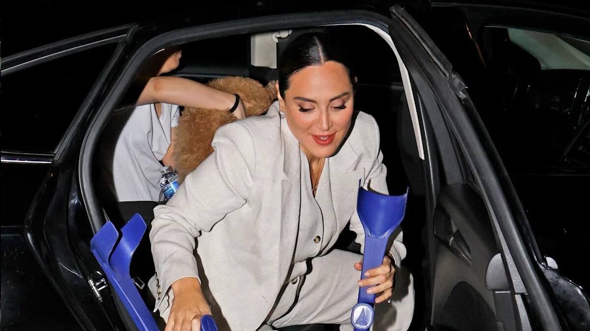 Tamara Falcó sufrió terrible accidente semanas antes de su boda con Íñigo Onieva