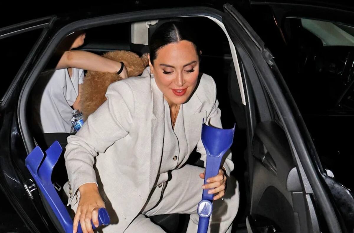 Tamara Falcó sufrió terrible accidente semanas antes de su boda con Íñigo Onieva