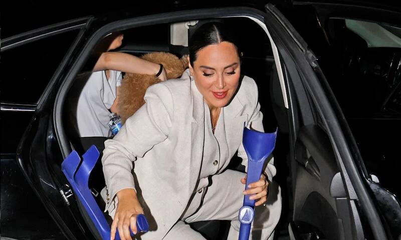 Tamara Falcó sufrió terrible accidente semanas antes de su boda con Íñigo Onieva - Créditos: Instagram