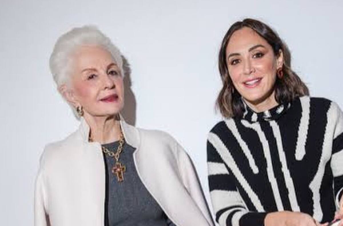 Tamara Falcó viaja a Nueva York para encontrarse con Carolina Herrera, quien diseñará su vestido