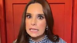 La respuesta de Tania Rincón a quienes la acusaron de conducir 'Hoy' en supuesto estado de ebriedad