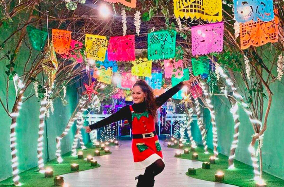 Tatiana tuvo que ser hospitalizada de emergencia