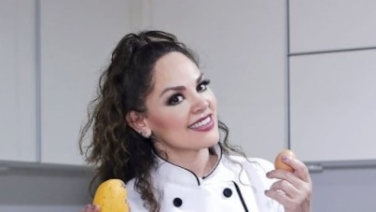 Tatiana comparte cómo se llevan a cabo las grabaciones de MasterChef Junior