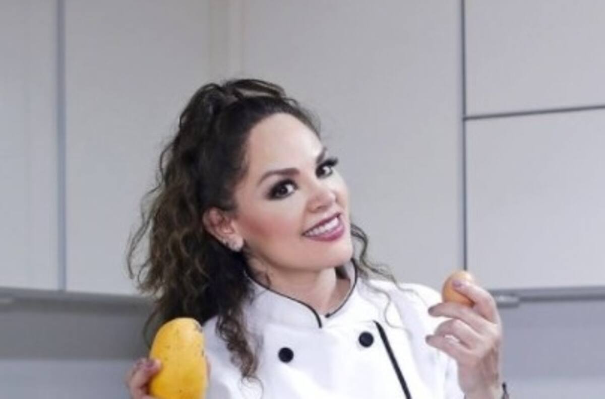 Tatiana comparte cómo se llevan a cabo las grabaciones de MasterChef Junior