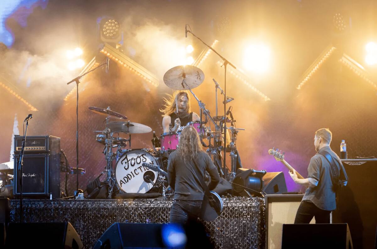 Conmoción en el rock: fallece Taylor Hawkins, baterista de Foo Fighters, en Colombia