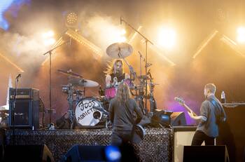 Conmoción en el rock: fallece Taylor Hawkins, baterista de Foo Fighters, en Colombia