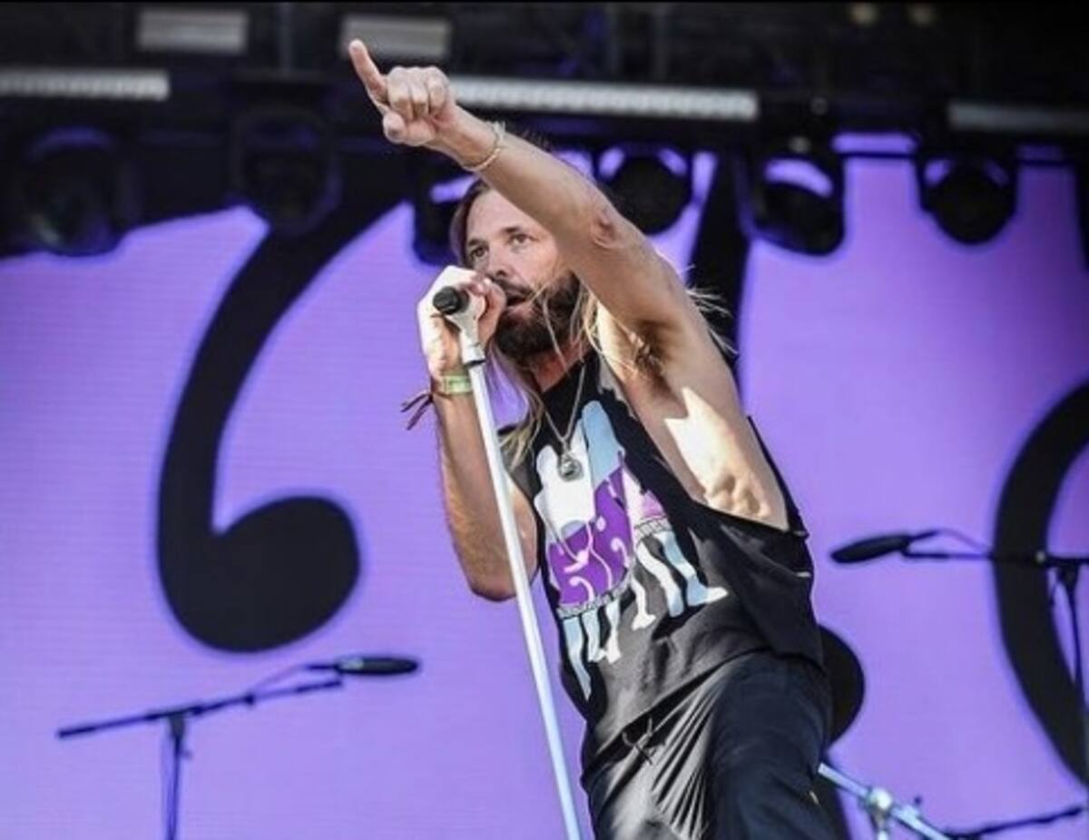 Taylor Hawkins presentó 10 sustancias diferentes, entre medicinas y drogas, en su organismo. - Créditos: Instagram