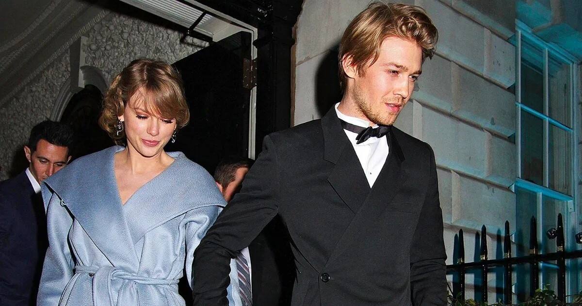 Taylor Swift y Joe Alwyn terminaron su romance - Créditos: Instagram