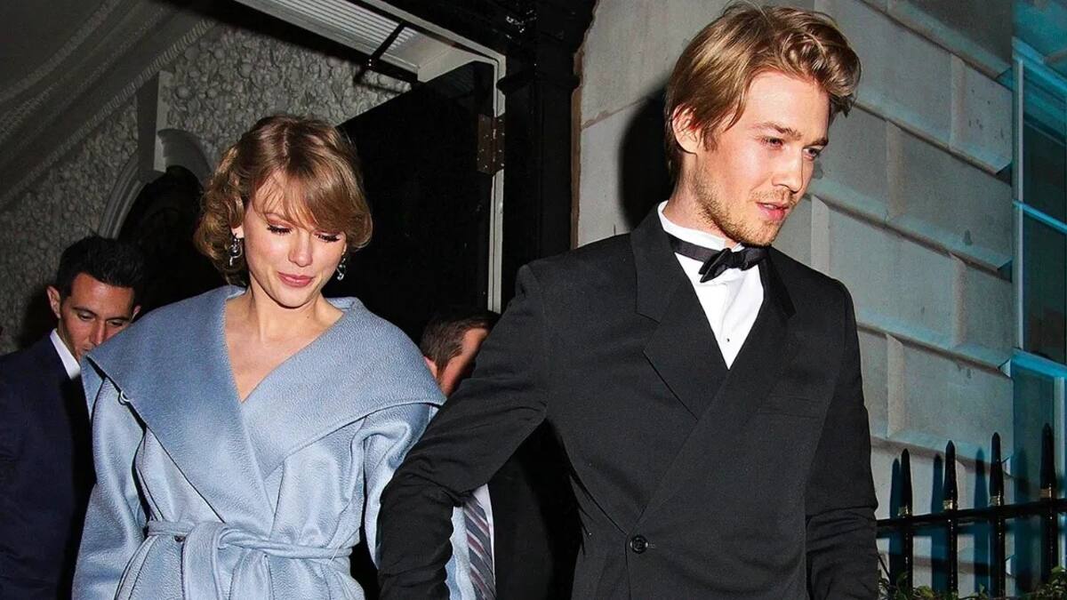 Taylor Swift y Joe Alwyn dan por terminado su romance de seis años
