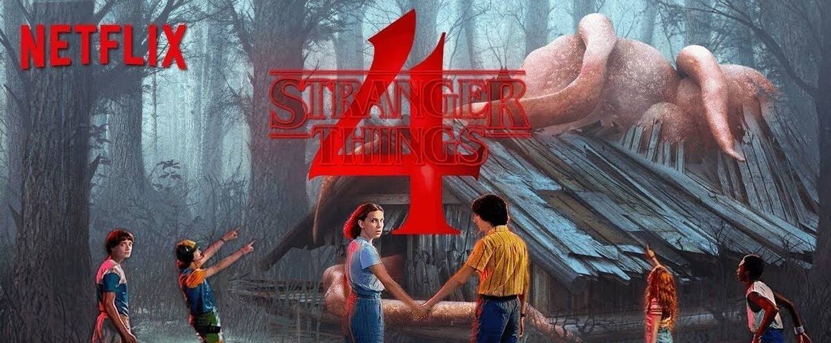 Te contamos todo lo que sabemos de la nueva temporada de Stranger Things - Créditos: Twitter