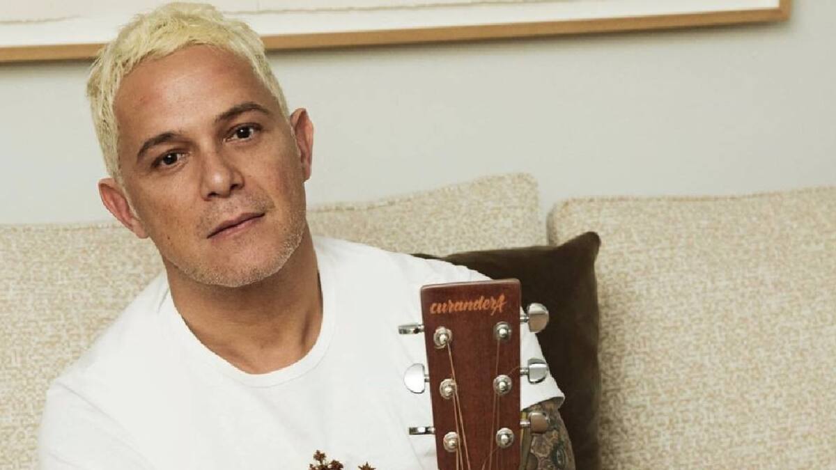 Fans de Alejandro Sanz temen por su vida tras alarmante mensaje