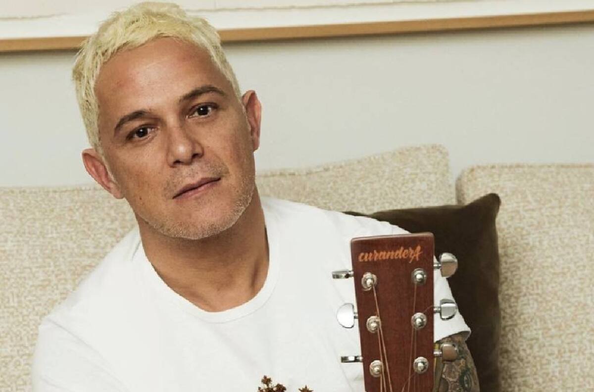 Fans de Alejandro Sanz temen por su vida tras alarmante mensaje