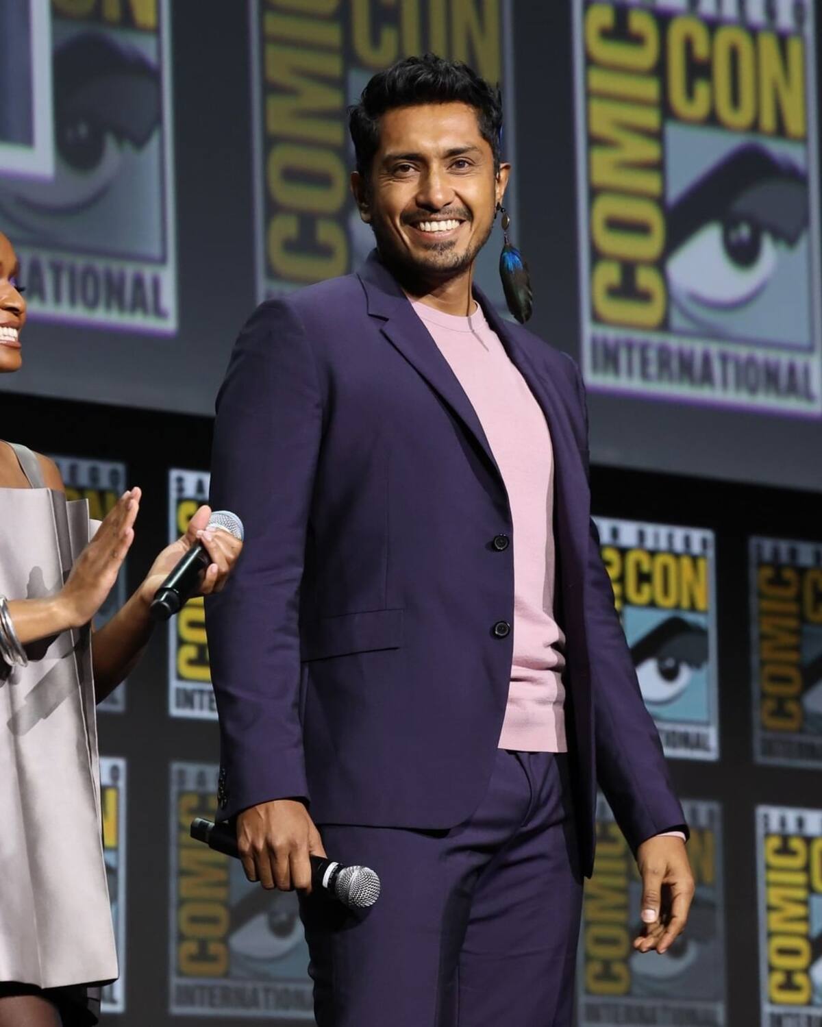 Tenoch Huerta habla sobre 'Black Panter: Wakanda Forever' y el legado de Chadwick Boseman - Créditos: Instagram Tenoch Huerta