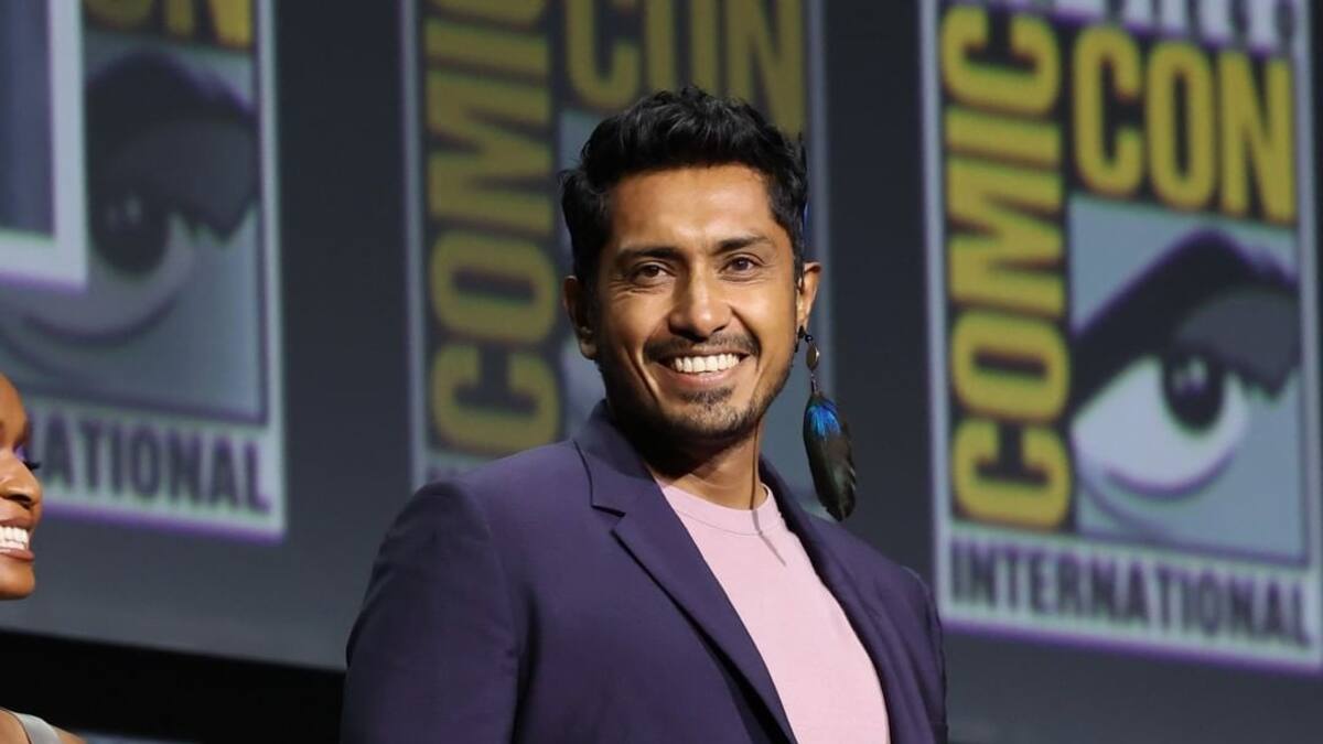 Tenoch Huerta relata la conexión que siente con Chadwick Boseman a través de ‘Black Panther 2'