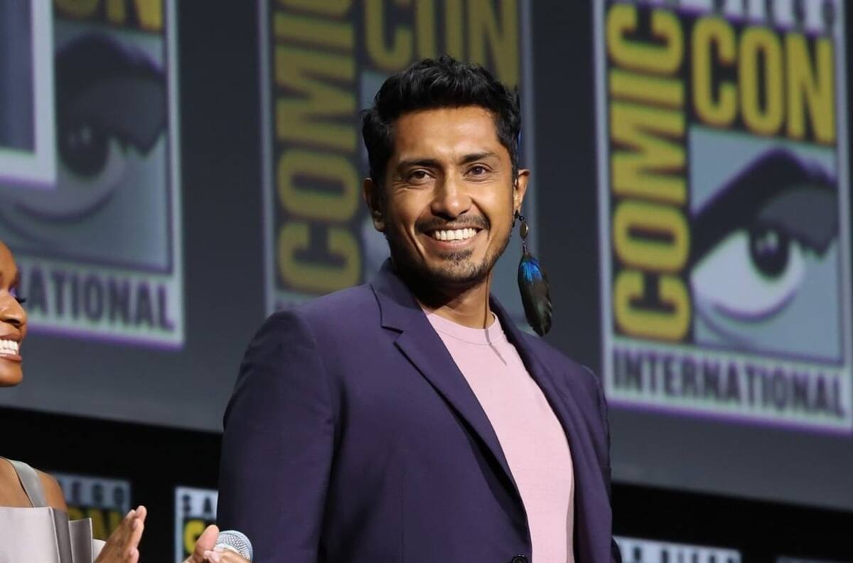 Tenoch Huerta relata la conexión que siente con Chadwick Boseman a través de ‘Black Panther 2'