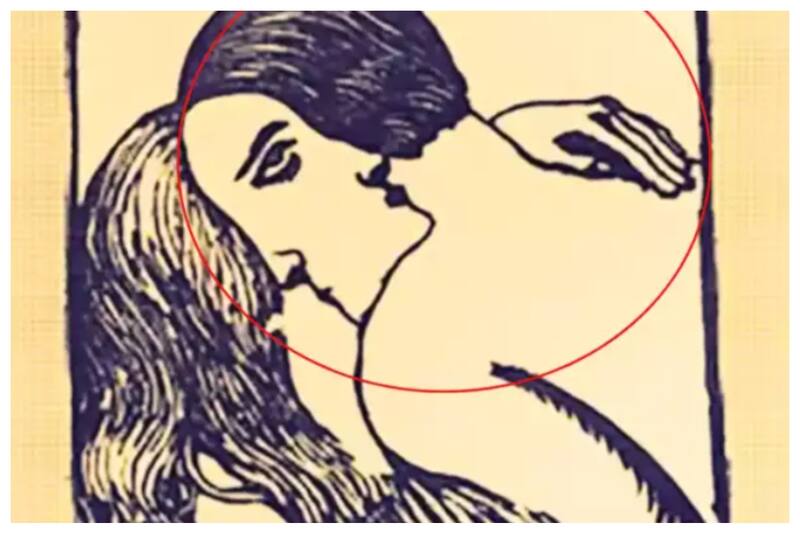 La elección del rostro masculino aporta datos sobre la capacidad comunicativa con la pareja.