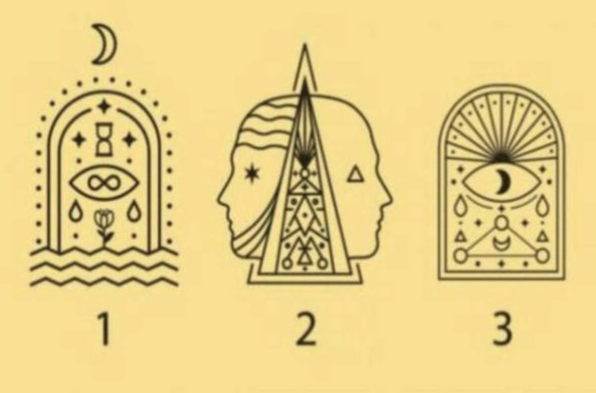 Test de personalidad: ¿Sabes cuál es tu punto débil? Escoge una imagen y descúbrelo