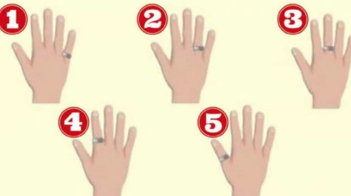 Test de personalidad: el dedo en el que usas los anillos te dirán cómo eres - Créditos: OTIUM