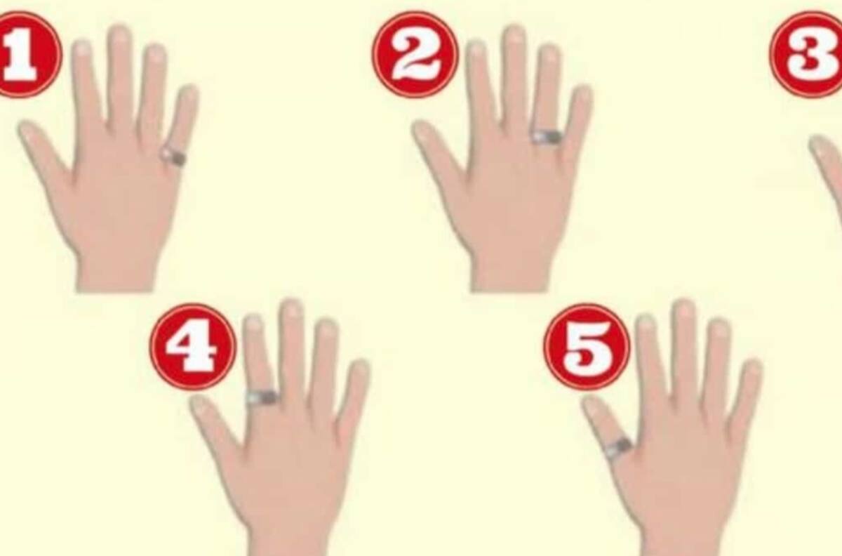 Test de personalidad: Dime en qué dedo usas los anillos y te diré las virtudes que te caracterizan