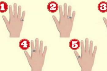 Test de personalidad: Dime en qué dedo usas los anillos y te diré las virtudes que te caracterizan