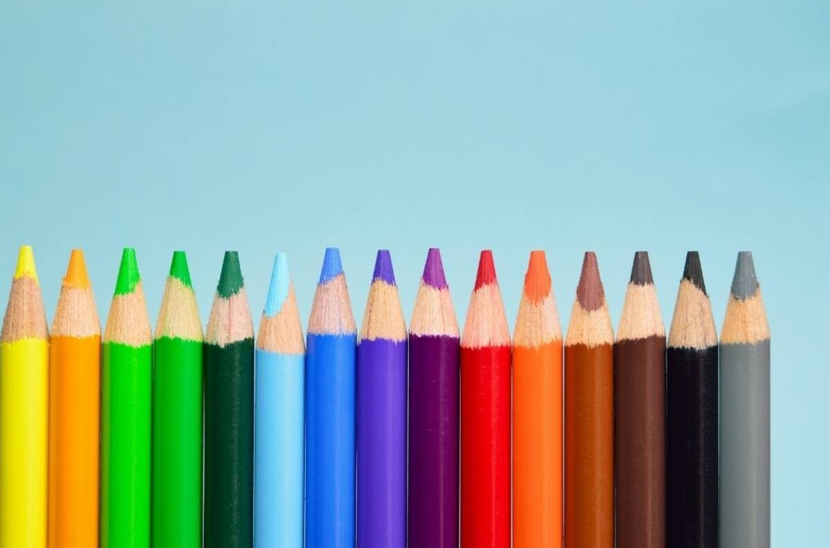Test de personalidad: escoge un color y te revelará cómo eres, según la psicología