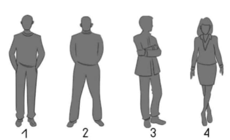 Descubre que tan independiente eres según la postura que eligas