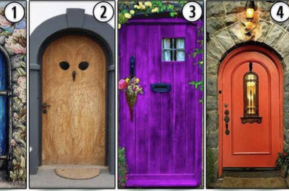 Test de personalidad: La puerta que escojas te dirá cómo te ven tus amigos